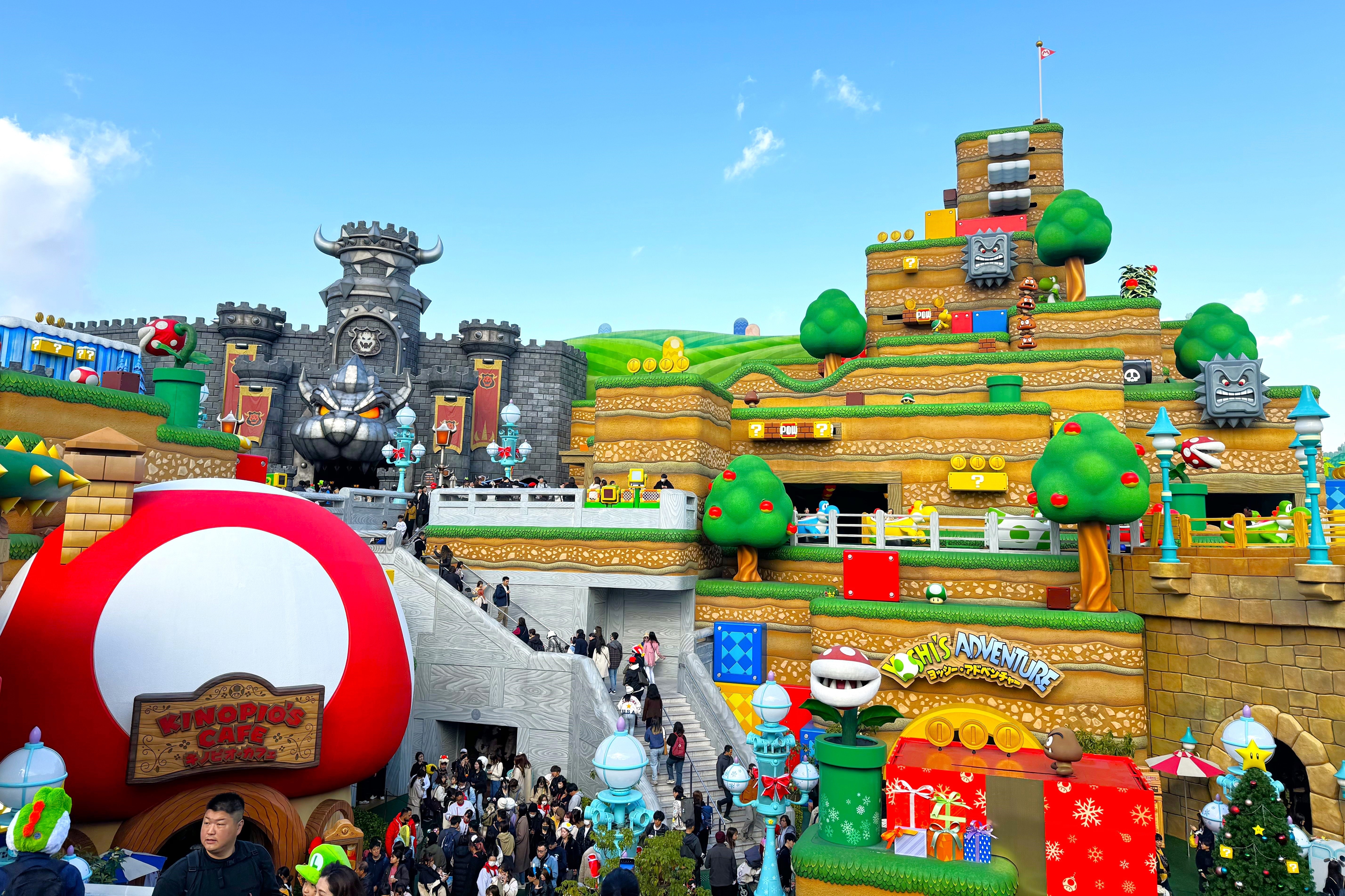 Universal Studios Japan
