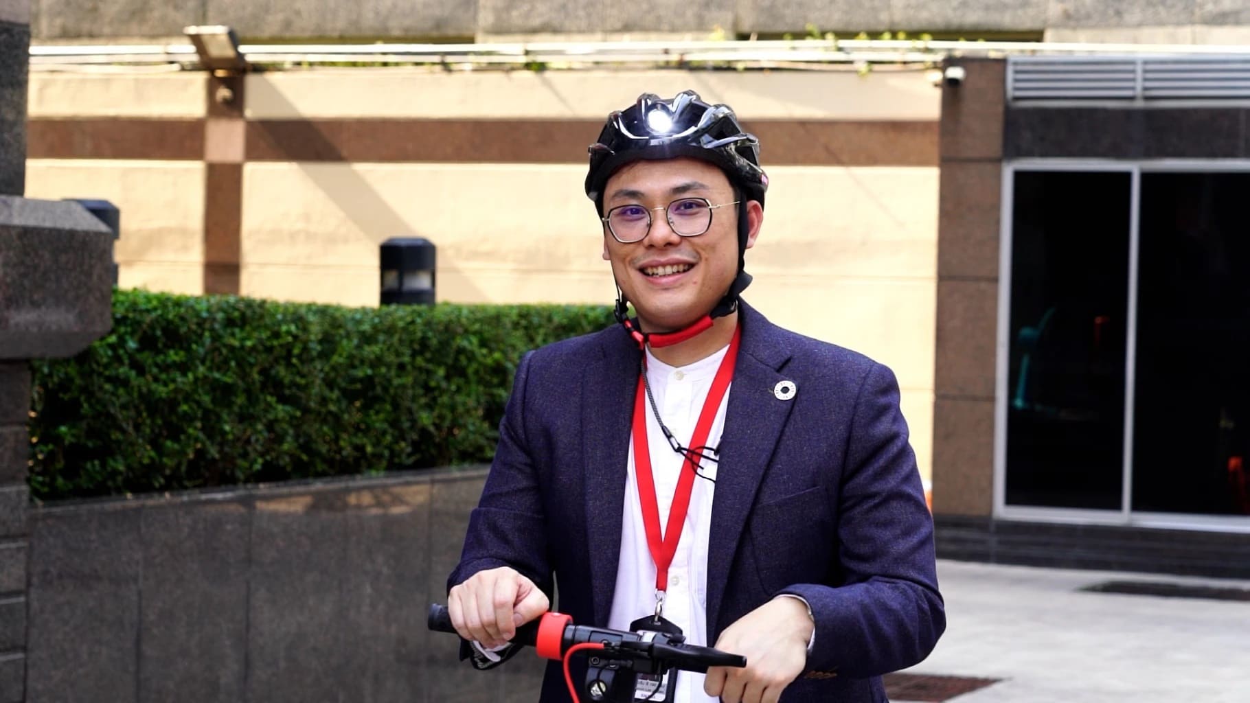 Jason Lee ผู้เชี่ยวชาญด้านความยั่งยืน กับภารกิจของทีม Sustainable ที่สอดคล้องกับ UN ผ่าน 4 กลยุทธ์สำคัญ