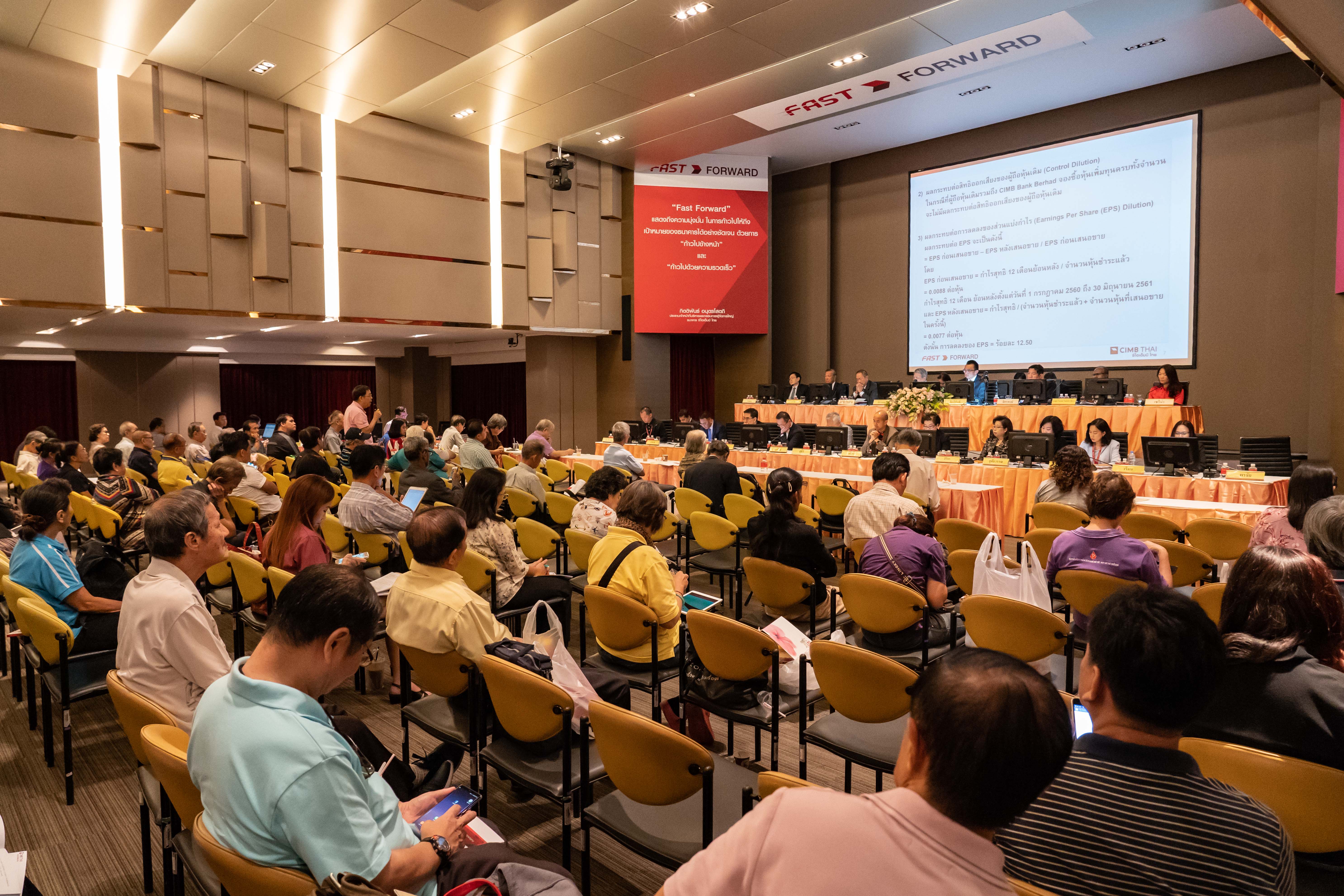 Minutes of the Shareholder Meeting