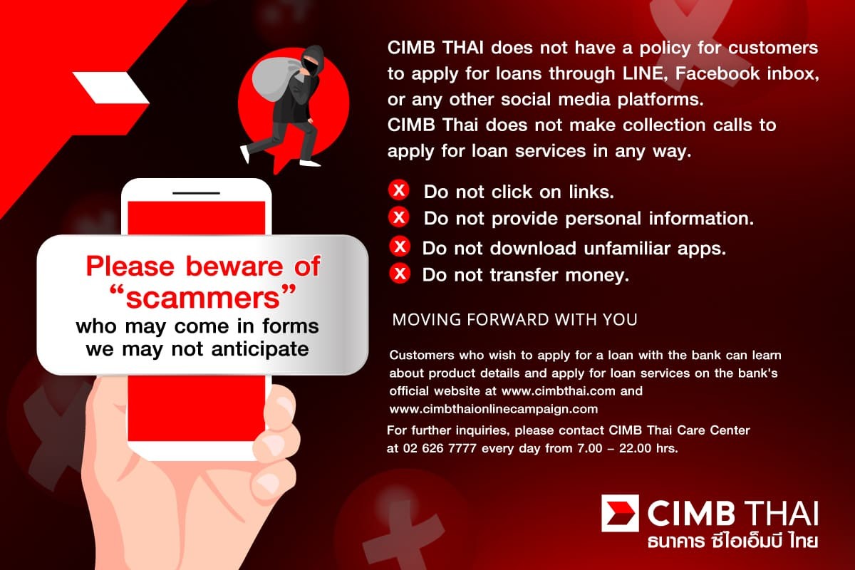 Cimb sales bank loan